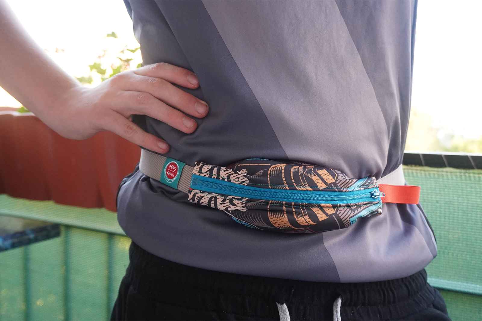 Etui na pompę insulinową TrendyCase - obrazek 4