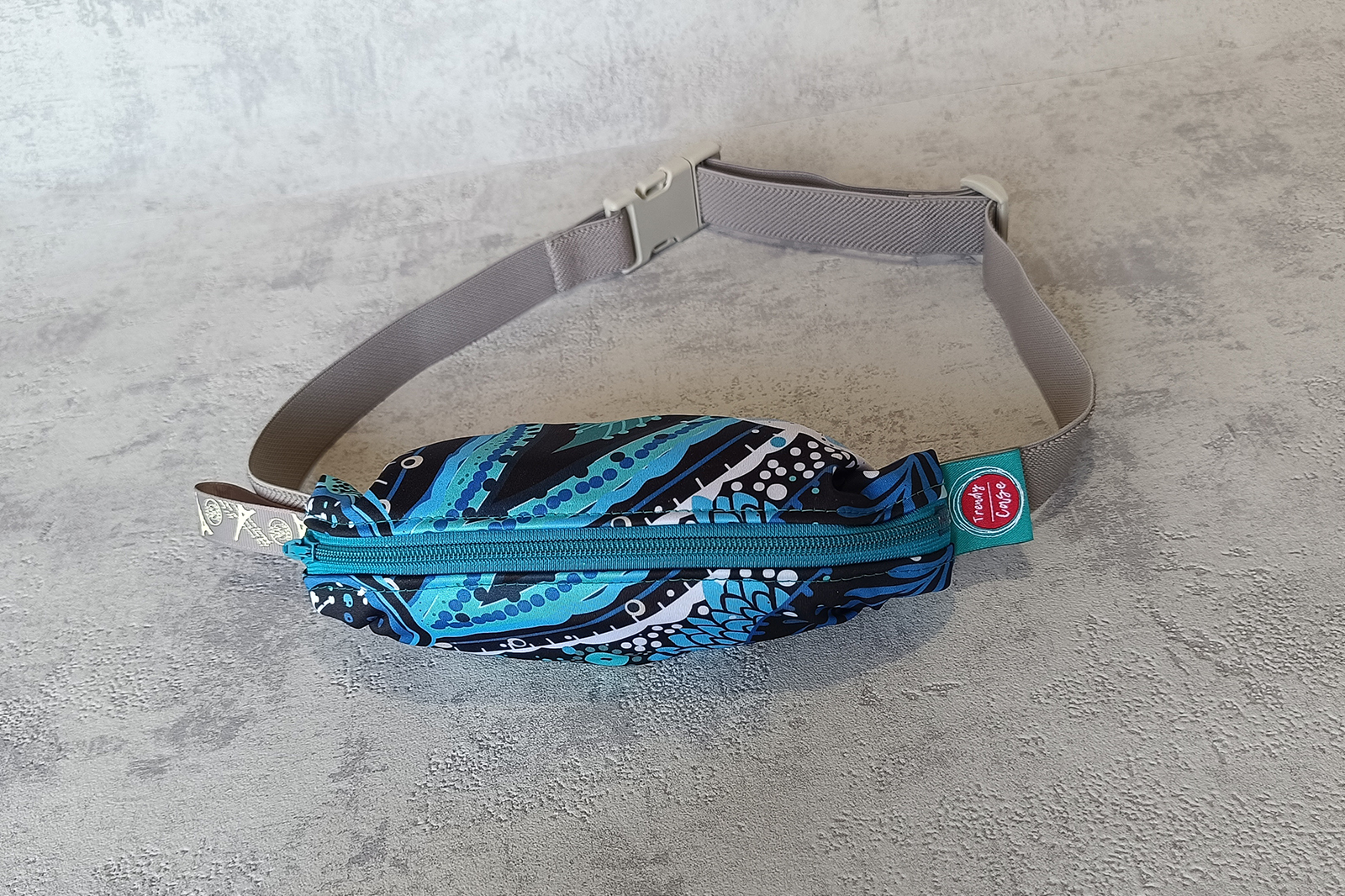Etui na pompę insulinową TrendyCase