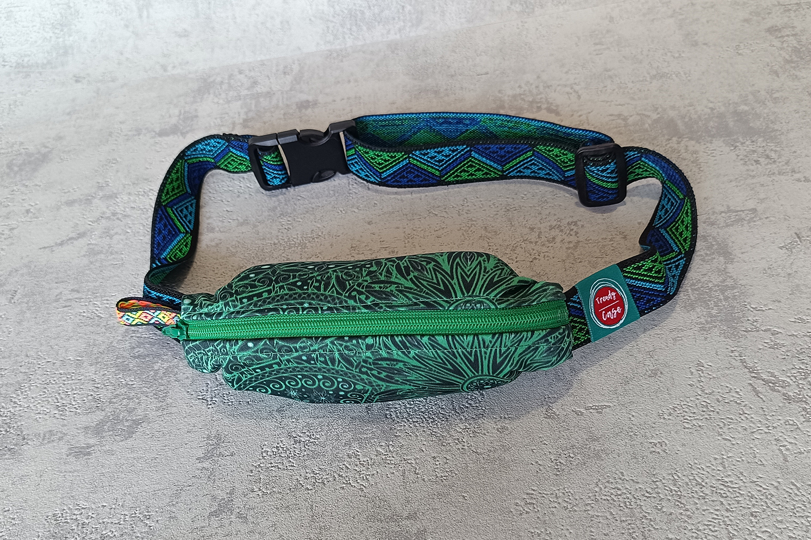 Etui na pompę insulinową TrendyCase