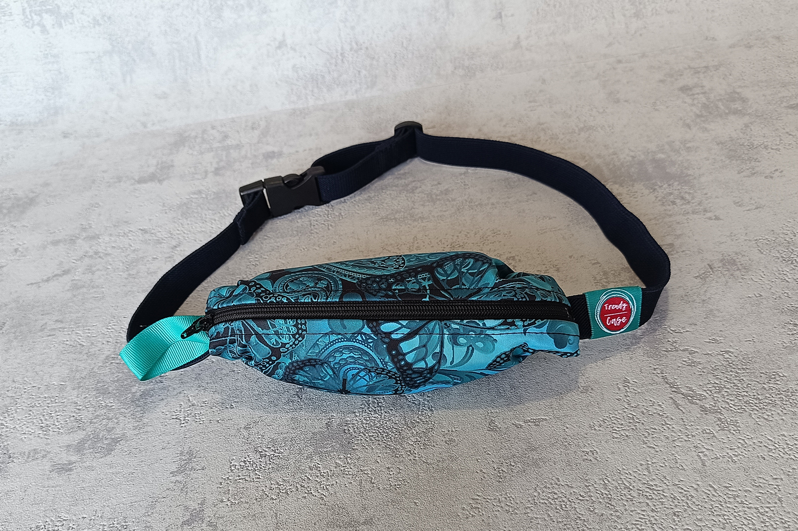 Etui na pompę insulinową TrendyCase