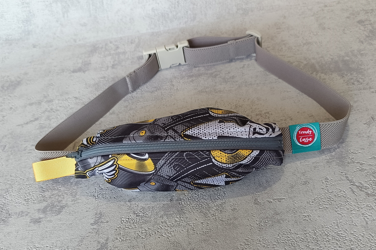 Etui na pompę insulinową TrendyCase