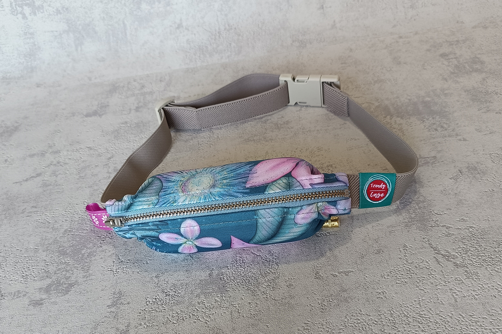 Etui na pompę insulinową TrendyCase