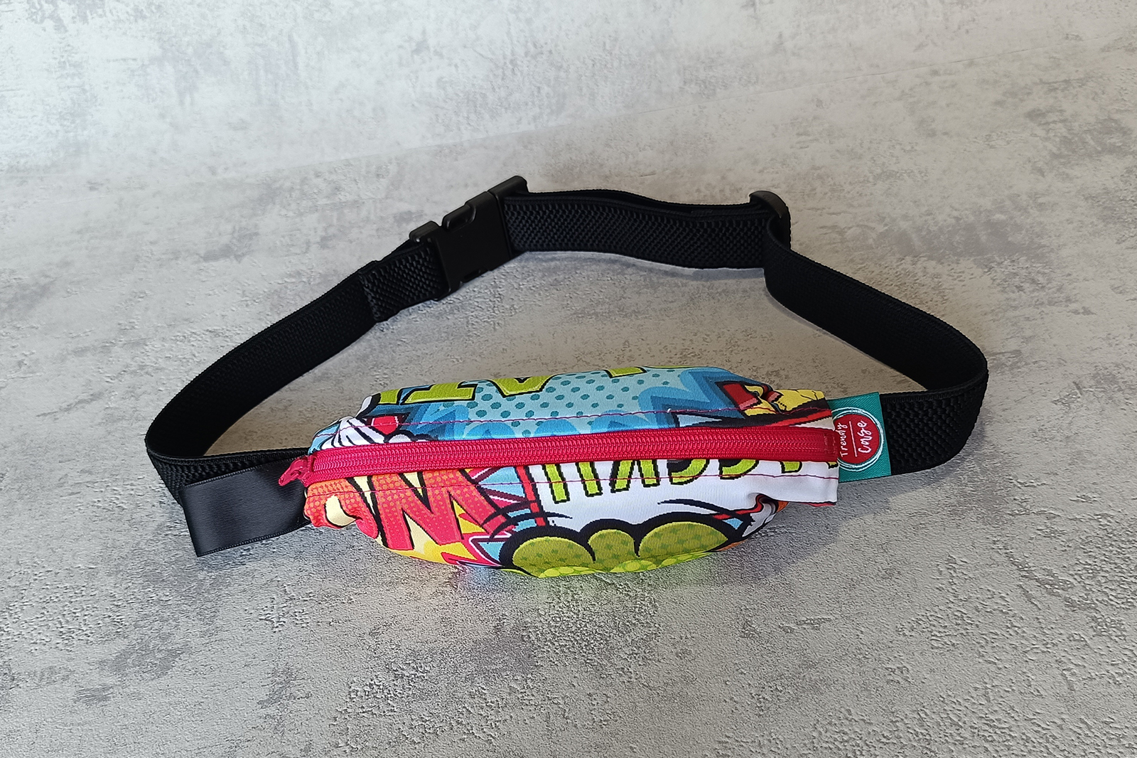 Etui na pompę insulinową TrendyCase
