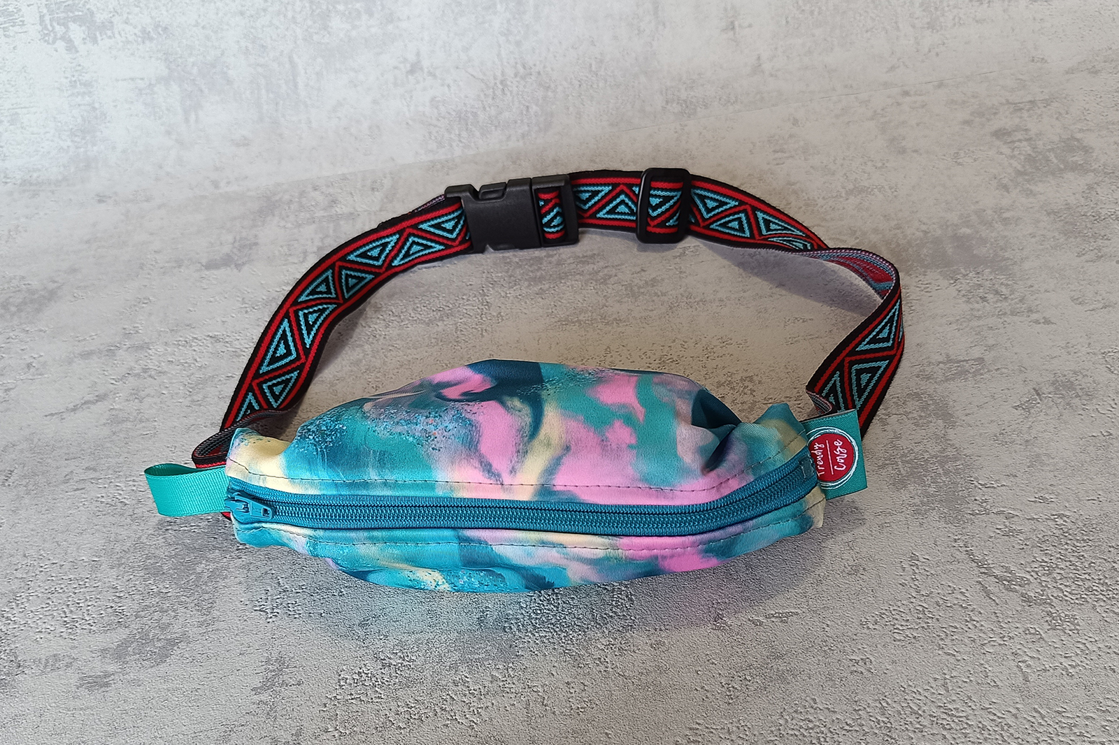 Etui na pompę insulinową TrendyCase