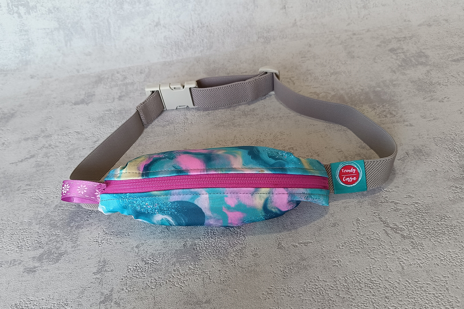 Etui na pompę insulinową TrendyCase