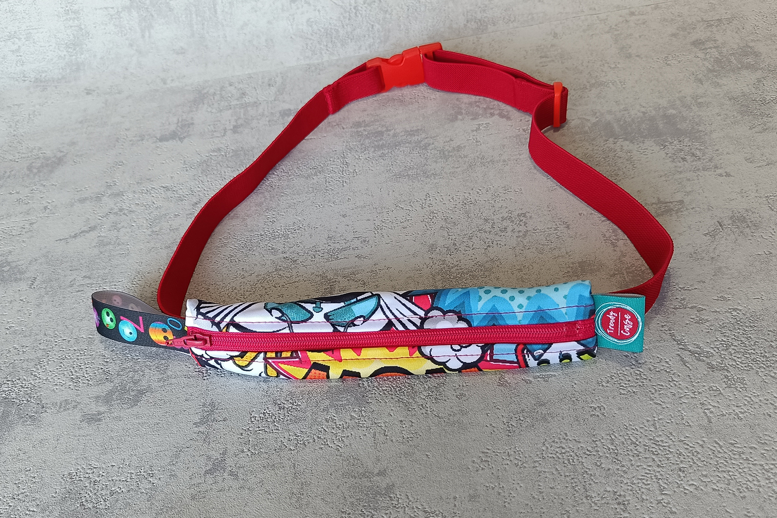 Etui na pompę insulinową TrendyCase - obrazek 2