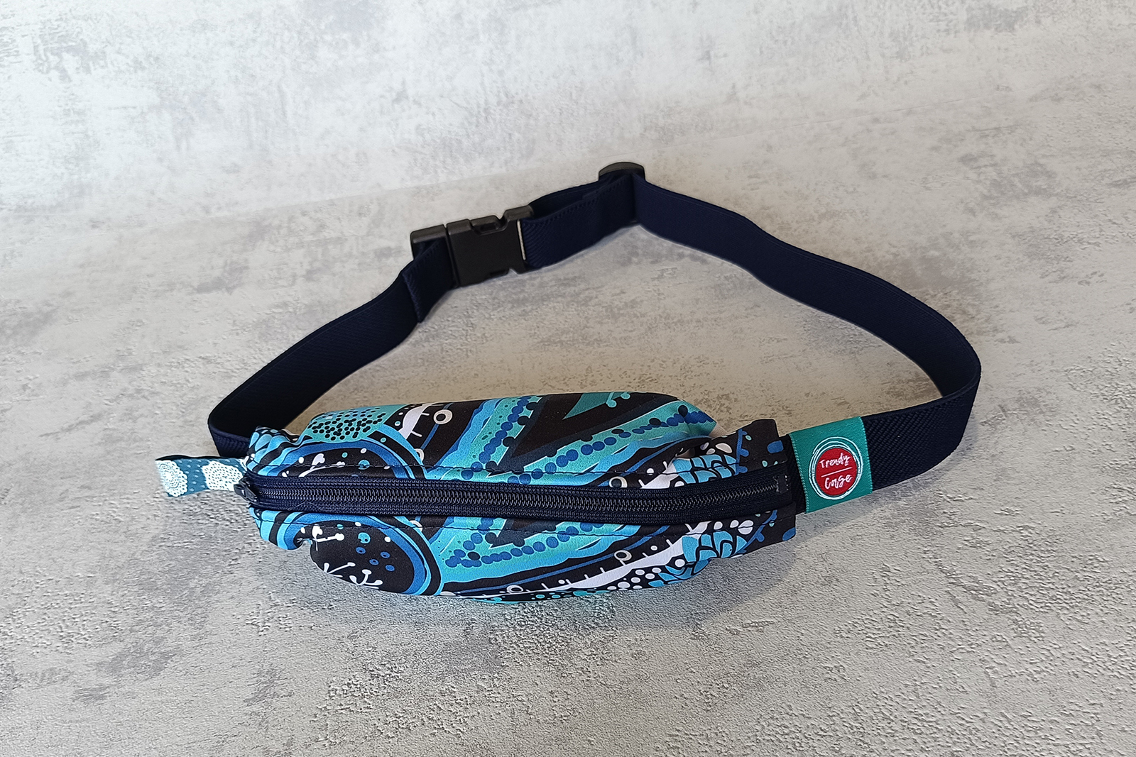 Etui na pompę insulinową TrendyCase