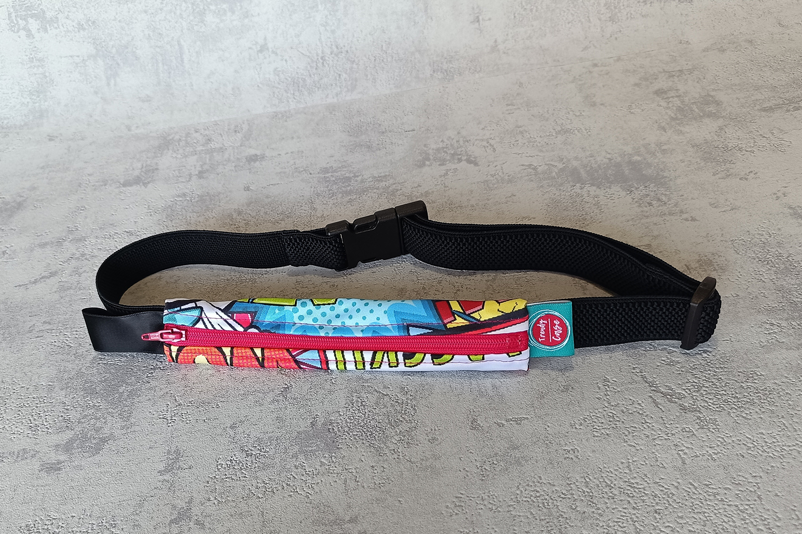 Etui na pompę insulinową TrendyCase - obrazek 3