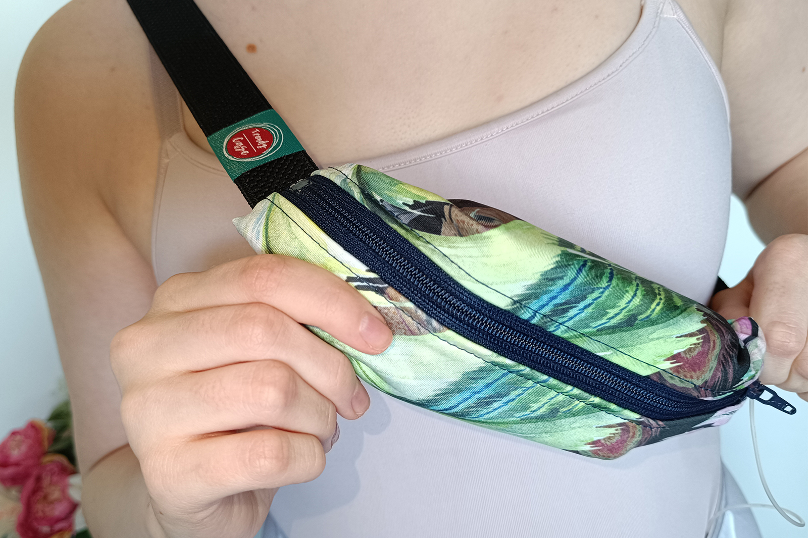 Etui na pompę insulinową TrendyCase - obrazek 4
